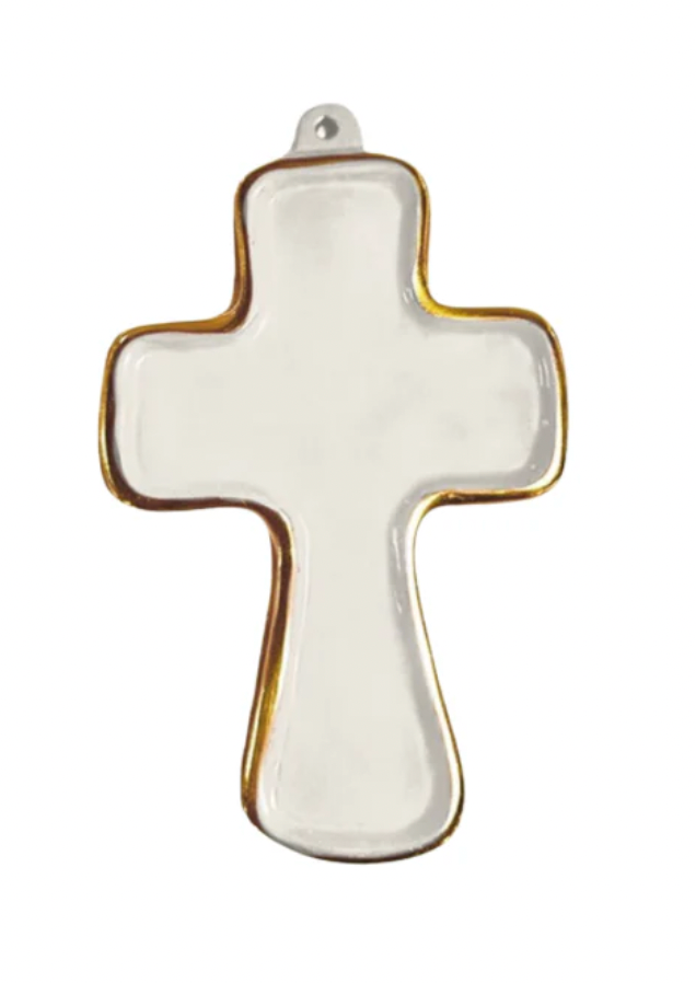 ENCANTO Athens Cross Ornament