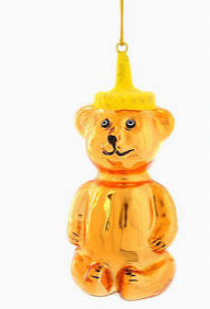 Honey Bear Ornament