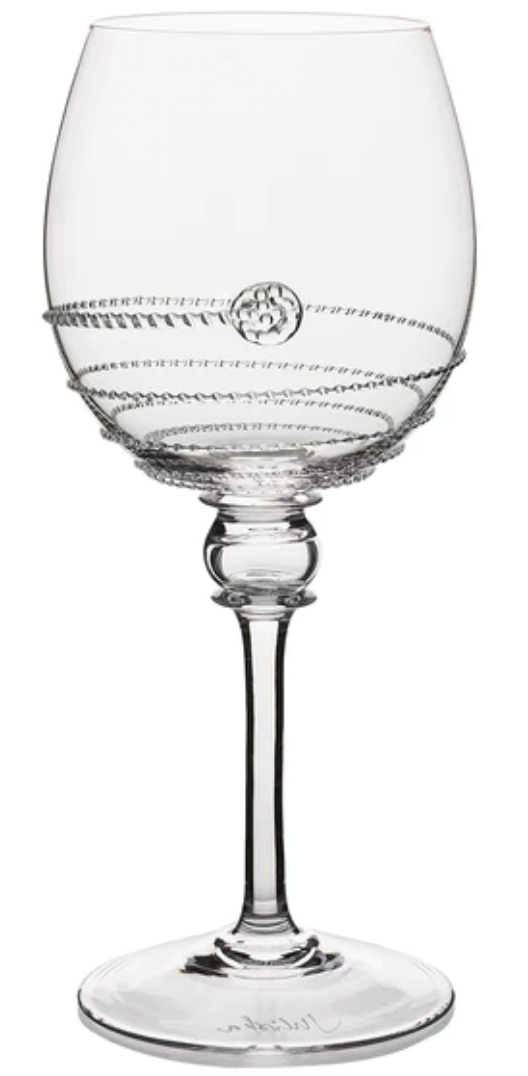 Amalia Full Body White Wine Glass