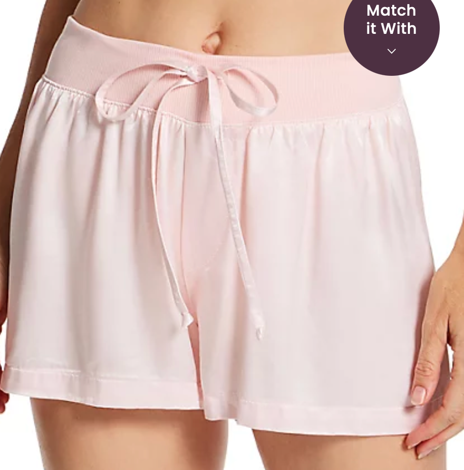 Mikel Shorts- Blush