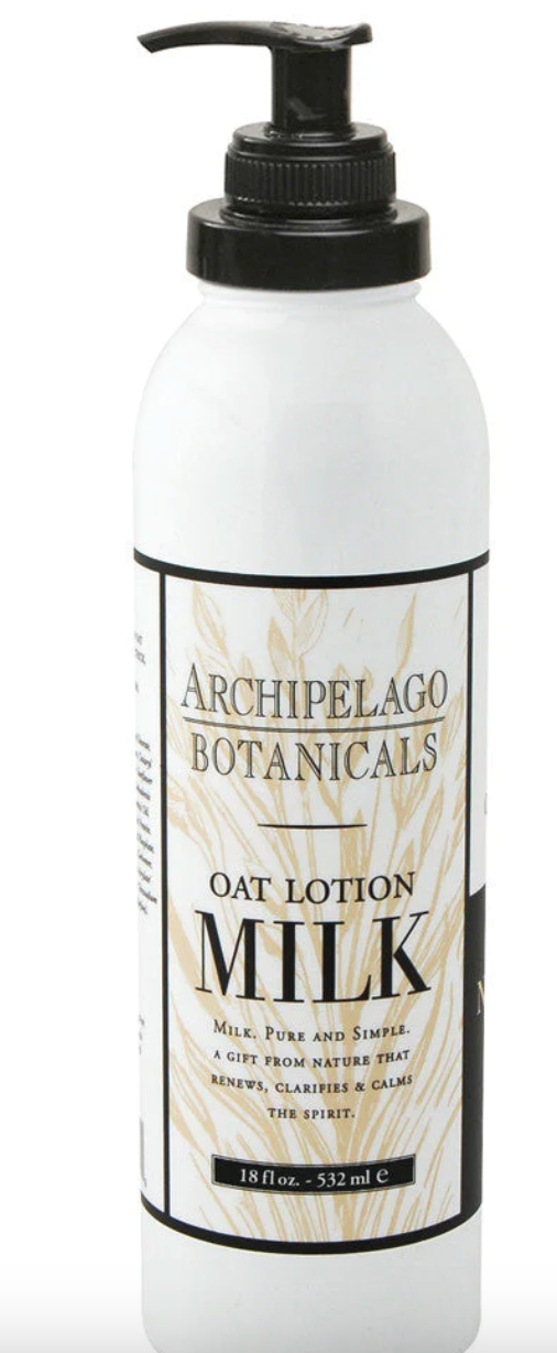 Archipelago Milk Body Lotion