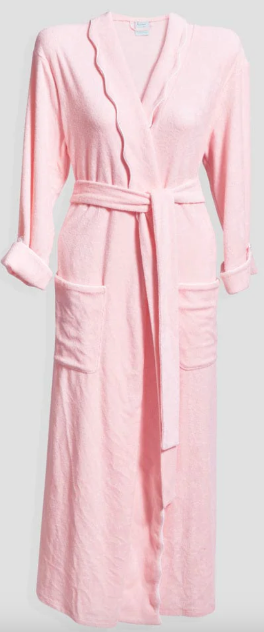 Women's Long Lightweight Robe