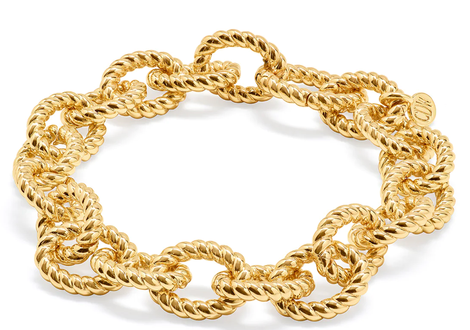 Victoria Small Chain Bracelet