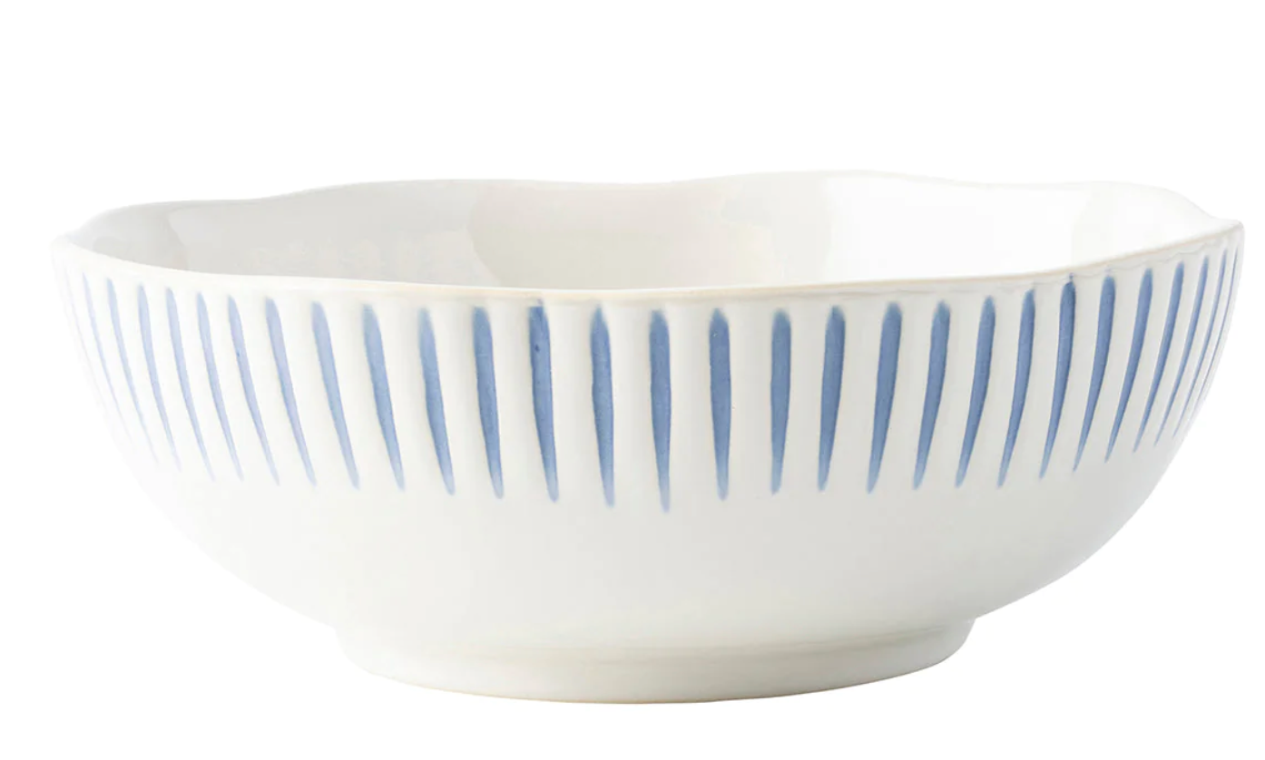 Sitio Stripe Coupe Bowl