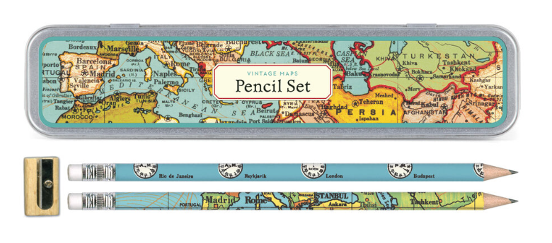 Pencil Set