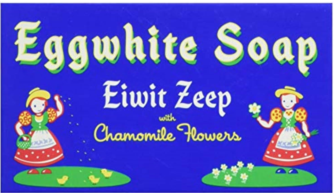 Eggwhite Soap