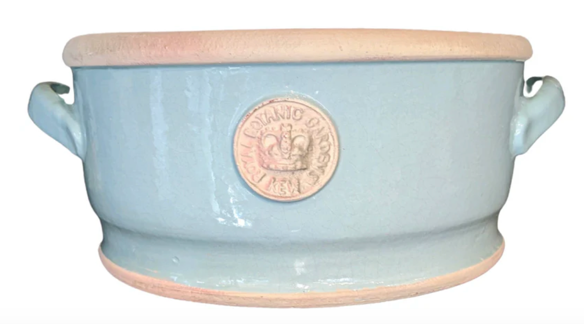 Essex Kew Low Bowl - Ivory