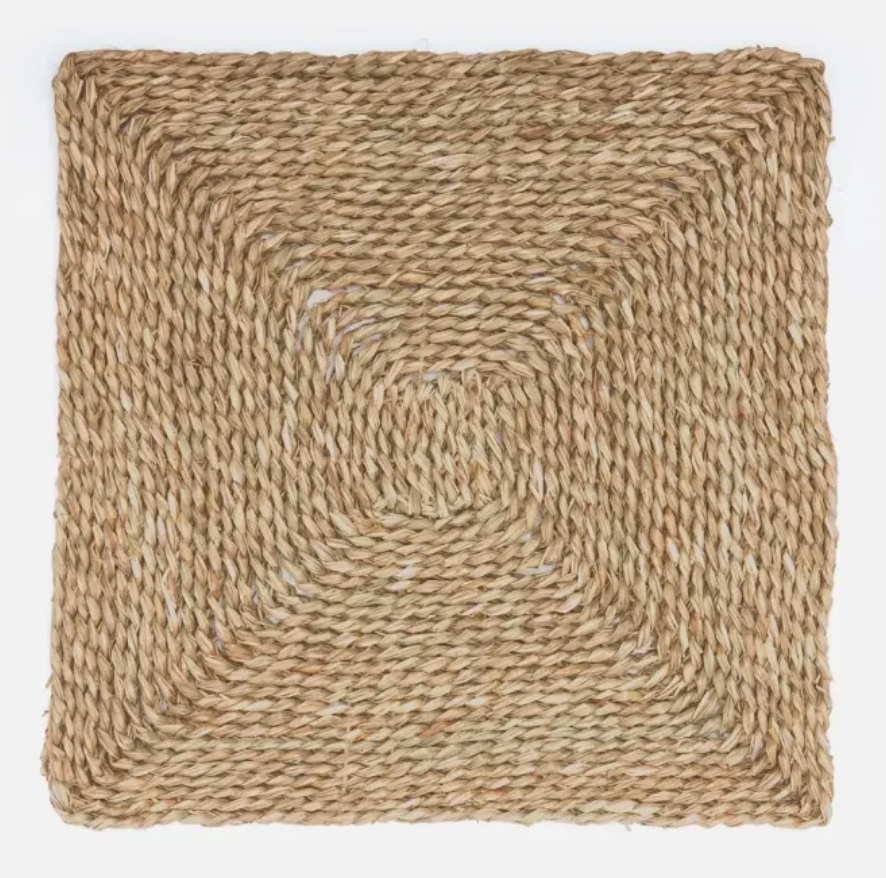 Square Seagrass Placemat