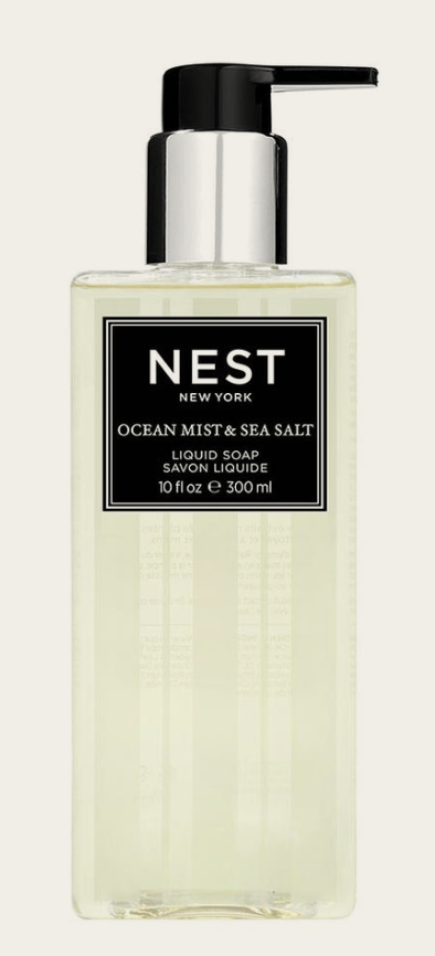 Ocean Mist Liquid Hand Soap