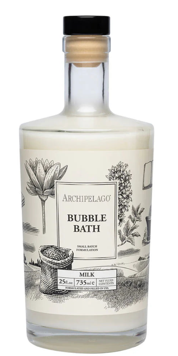 Archipelago Bubble Bath