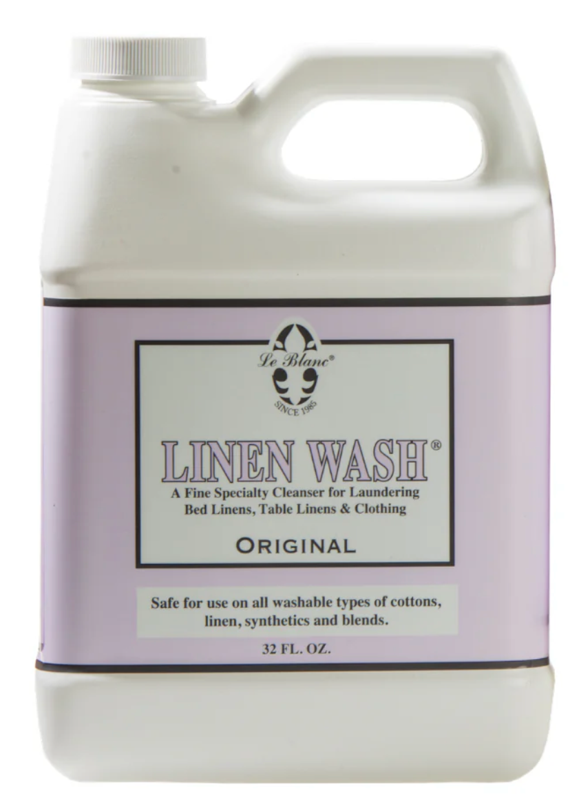 Le Blanc Linen Wash - 32oz