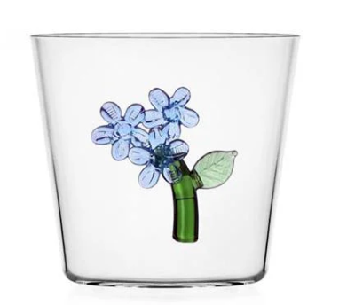 Flower Tumblers