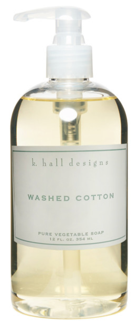 K. Hall Hand Soap