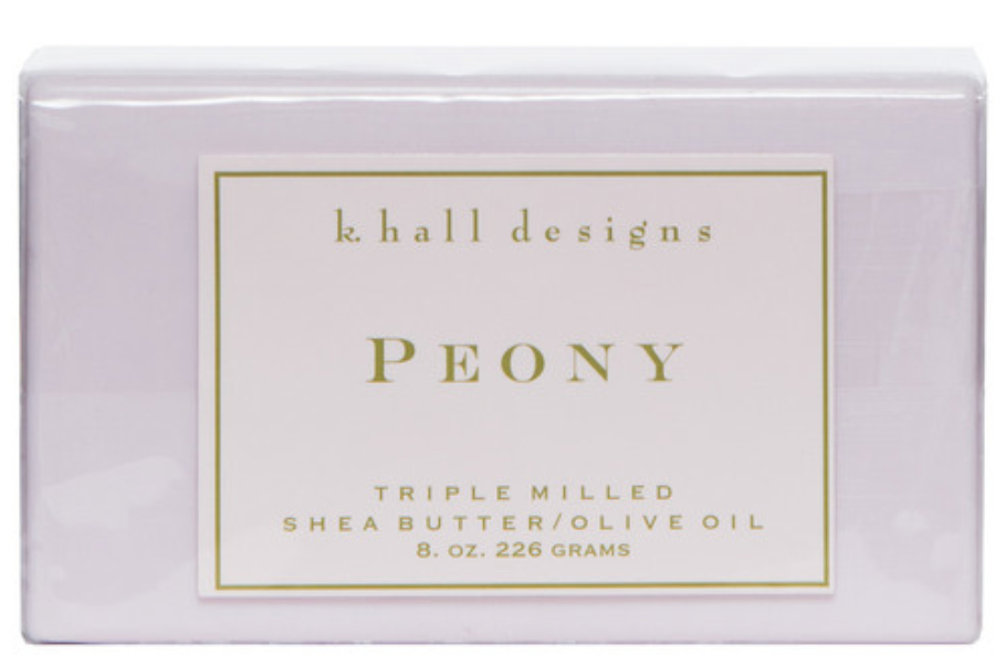 K. Hall Studios Bar Soap