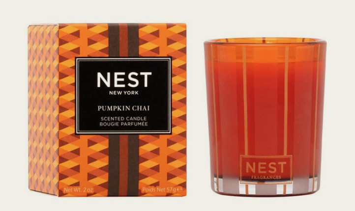 Pumpkin Chai Candle