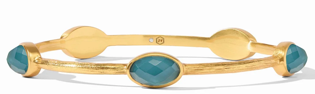 Ivy Stone Bangle