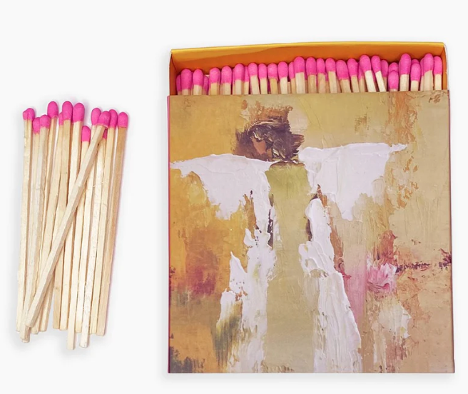 Anne Neilson Square Matches