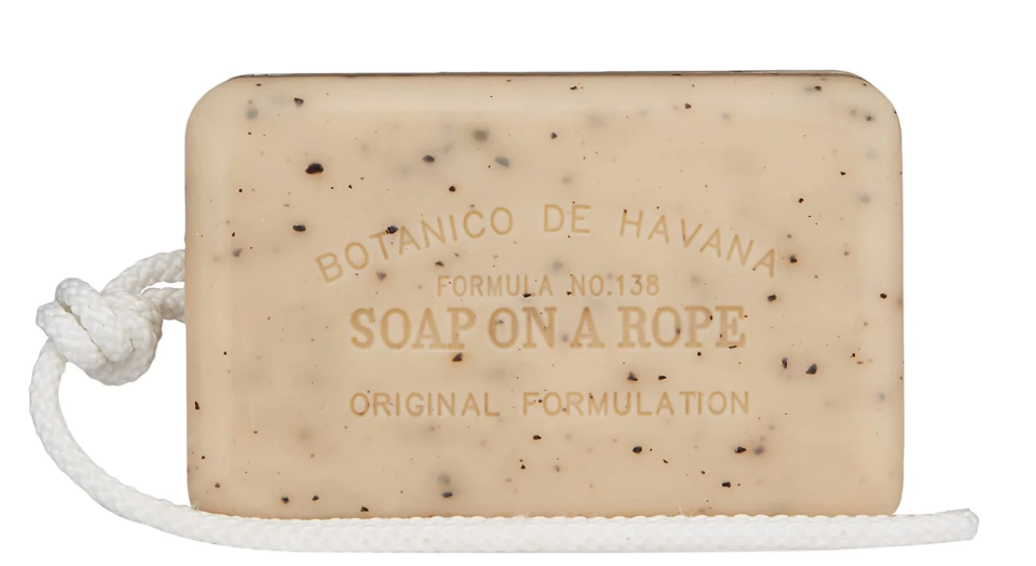 Botanico Soap on a Rope