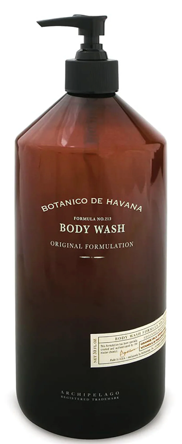 Botanico Body Wash