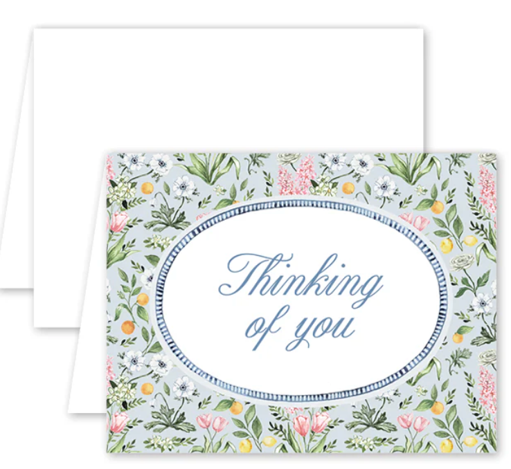 Thinking of You Box Set of Notecards