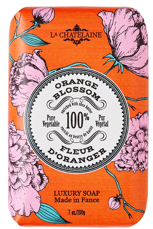 La Chatelain Signature Hand Wrapped Soap