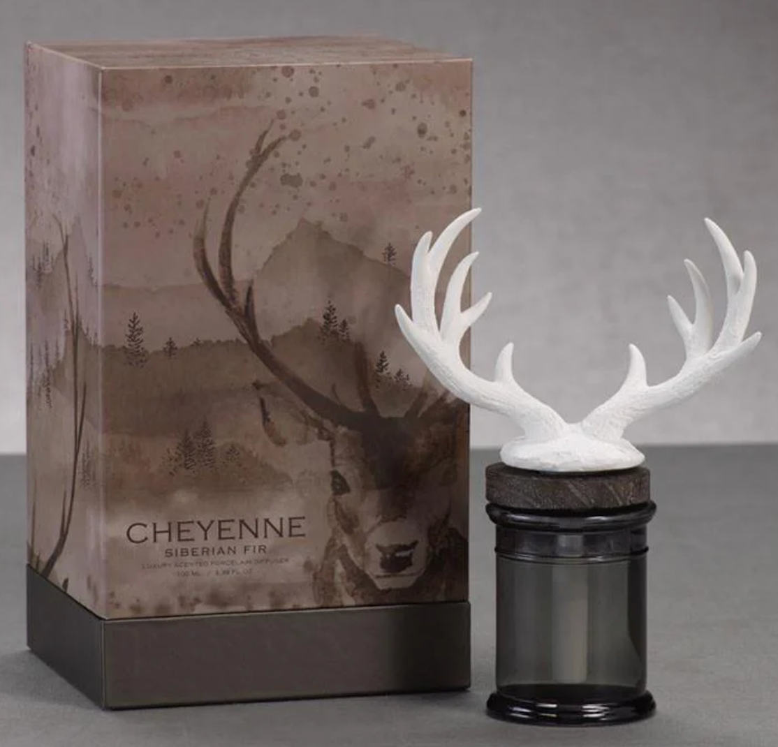 Cheyenne Porcelain Diffuser