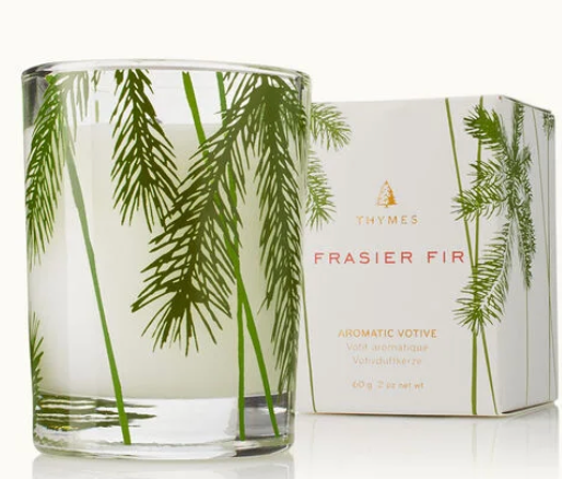 Frasier Fir Pine Needle Candle