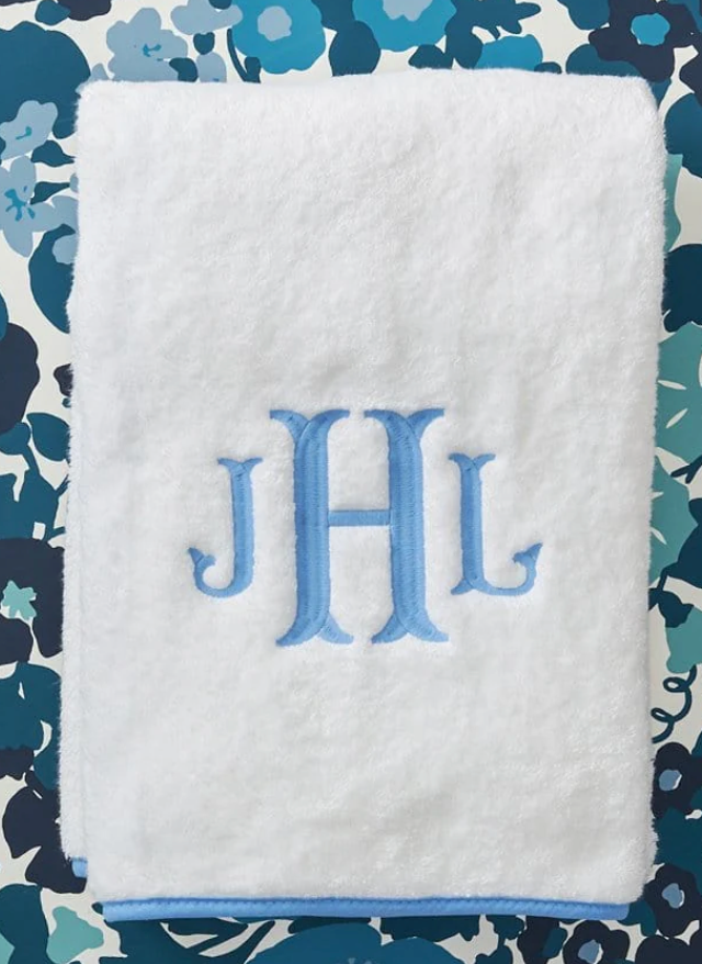 Signature Bath Towel