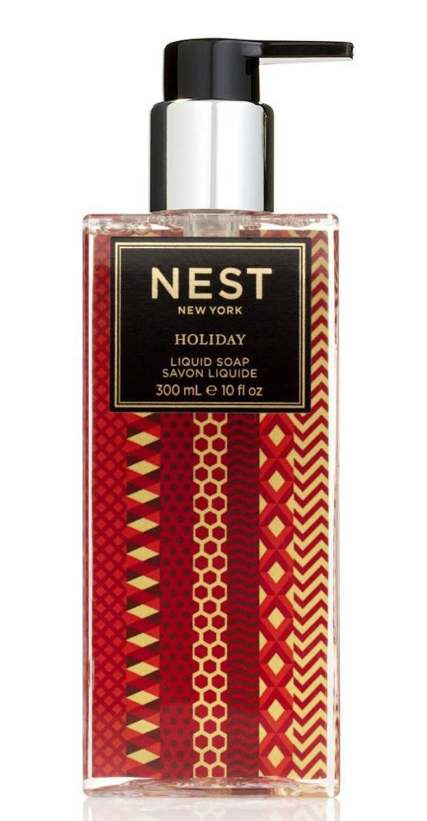 Nest Holiday Soap