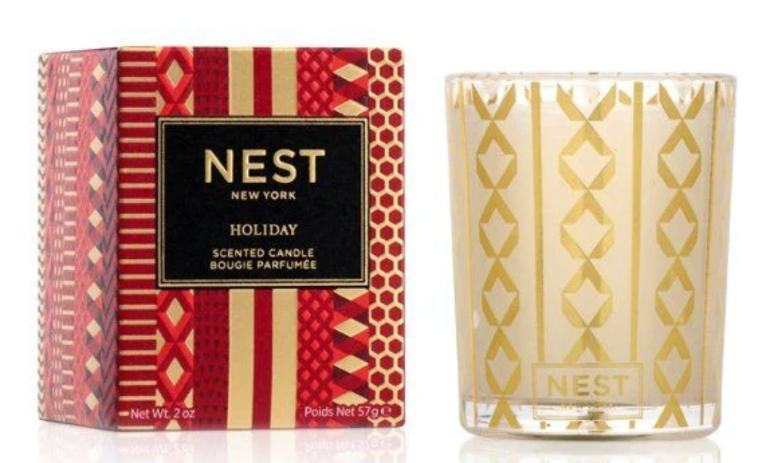 Nest Holiday Candle