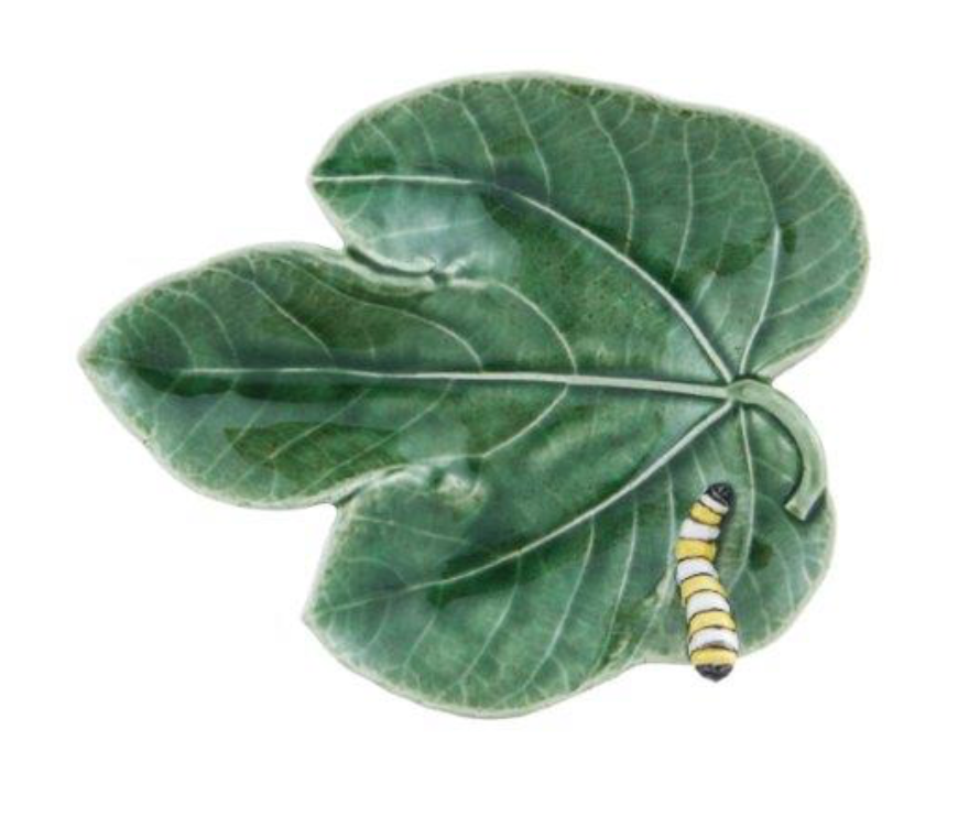 Countryside Leaves- Caterpillar