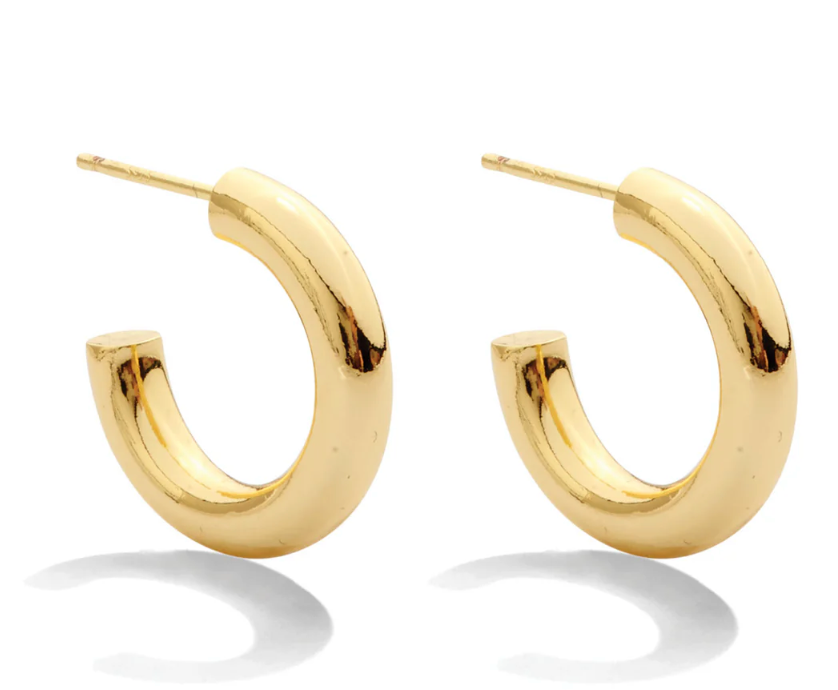 The Perfect Hoop Earrings