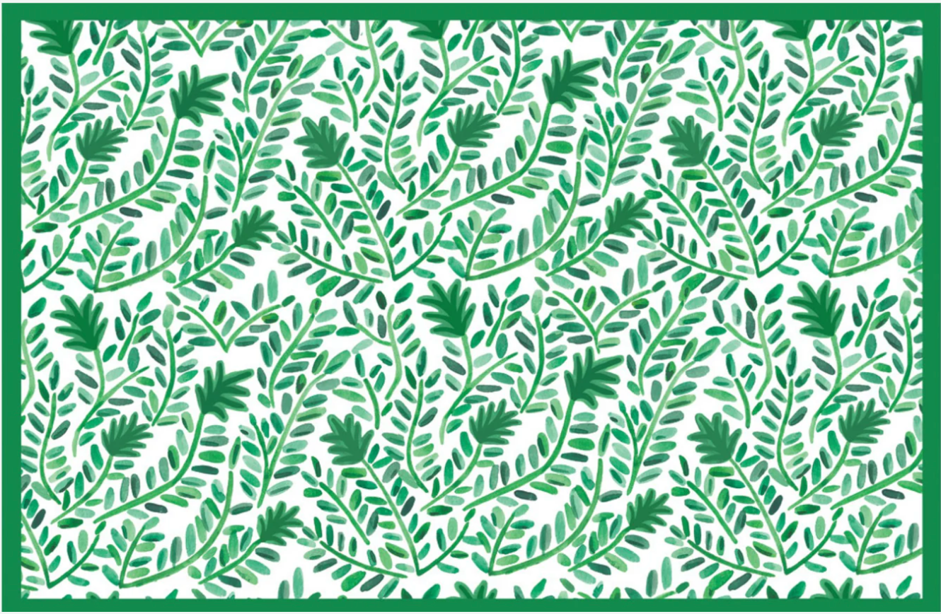 Vine Paper Placemats