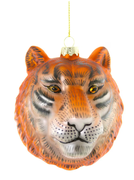 Tiger Ornament