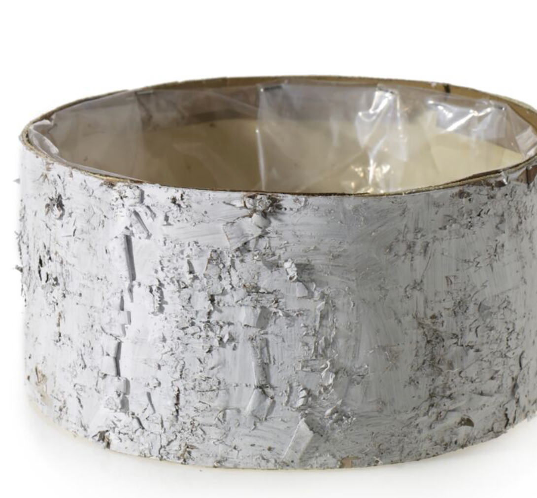 Birch Bowl White