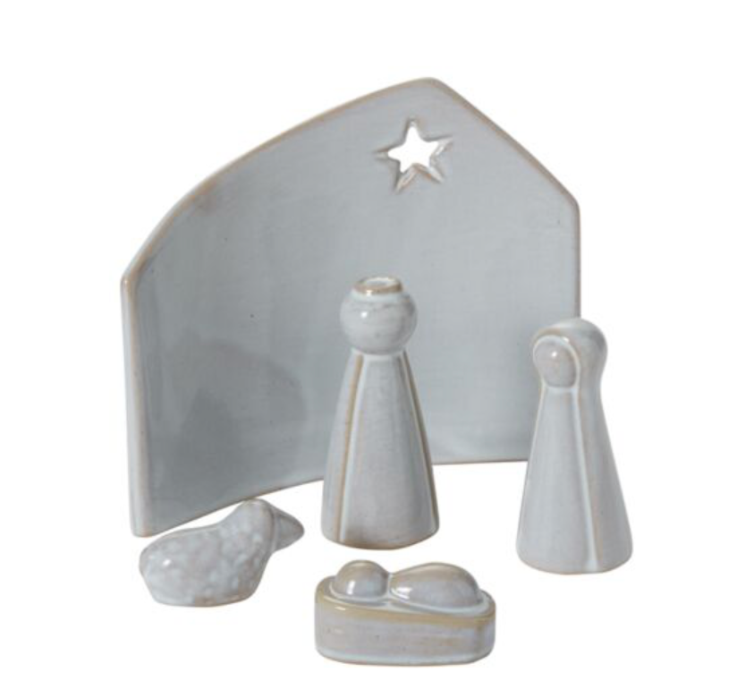 Claro Nativity (Set of 5)