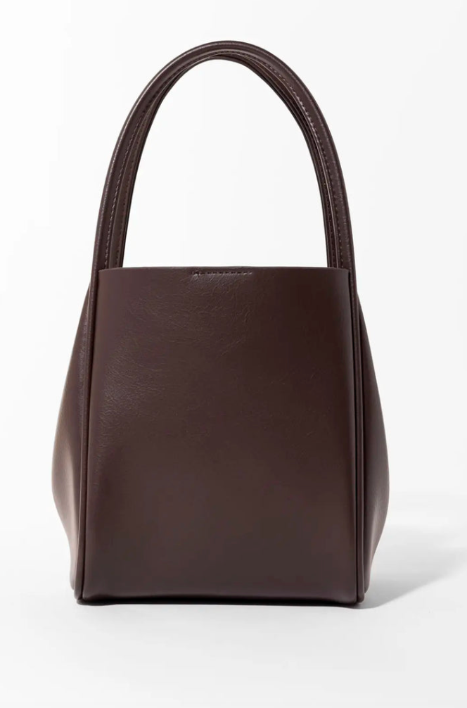 Hollace Mini Tote Espresso