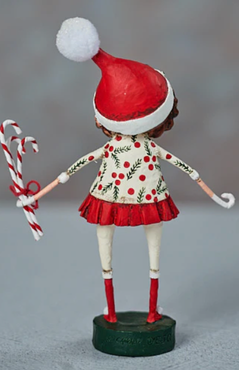 Candies Canes Figurine