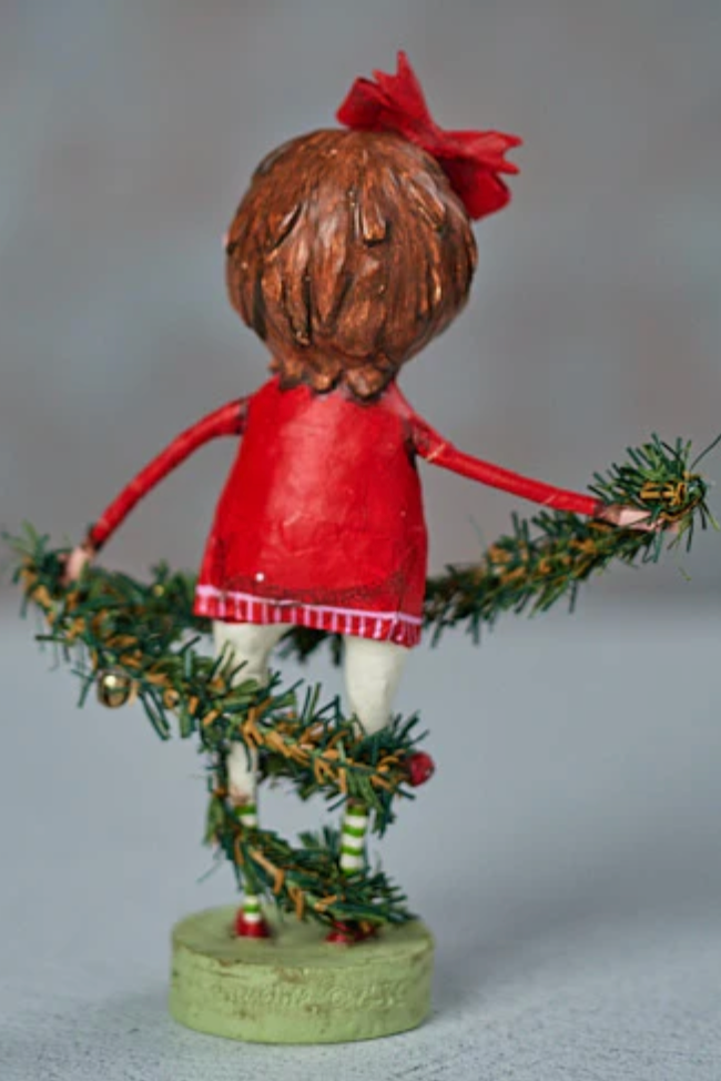 Deck the Halls Figurine