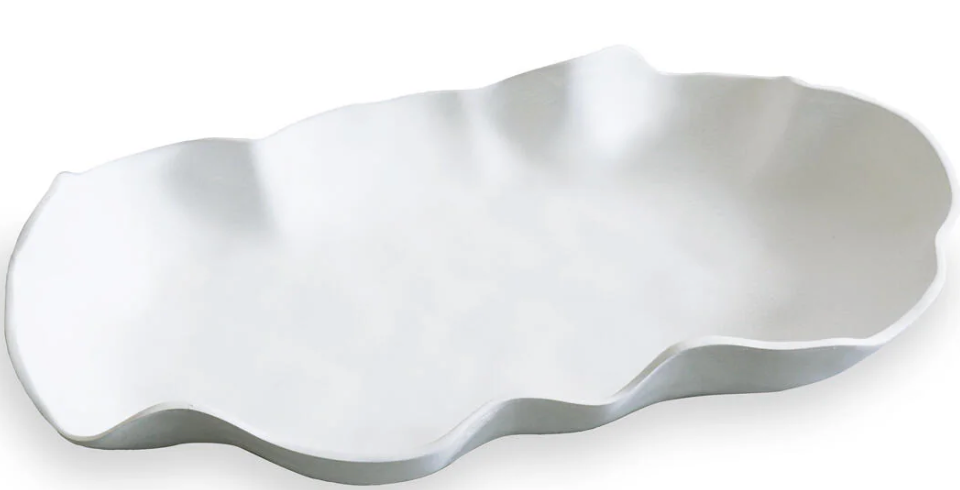 Vida Nube Large Platter