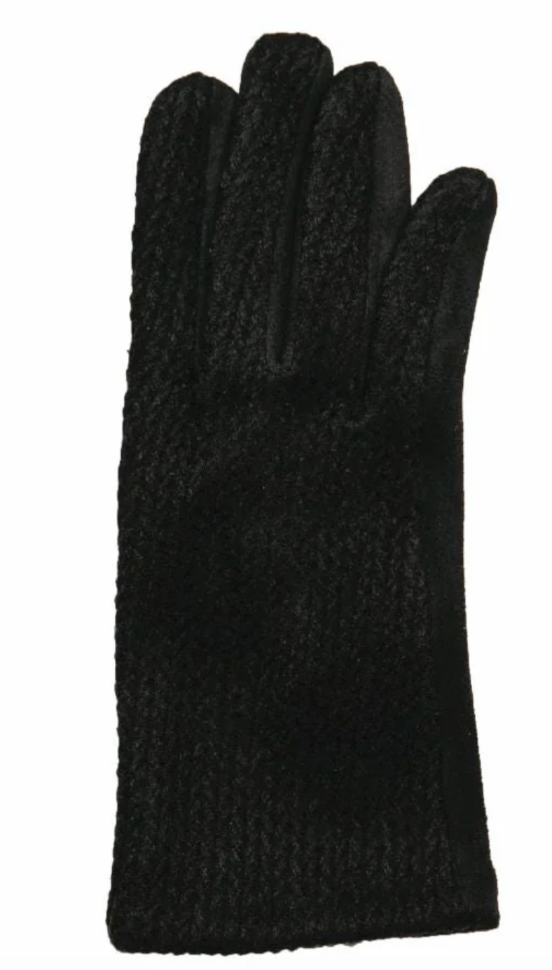 Brenda Glove- Black