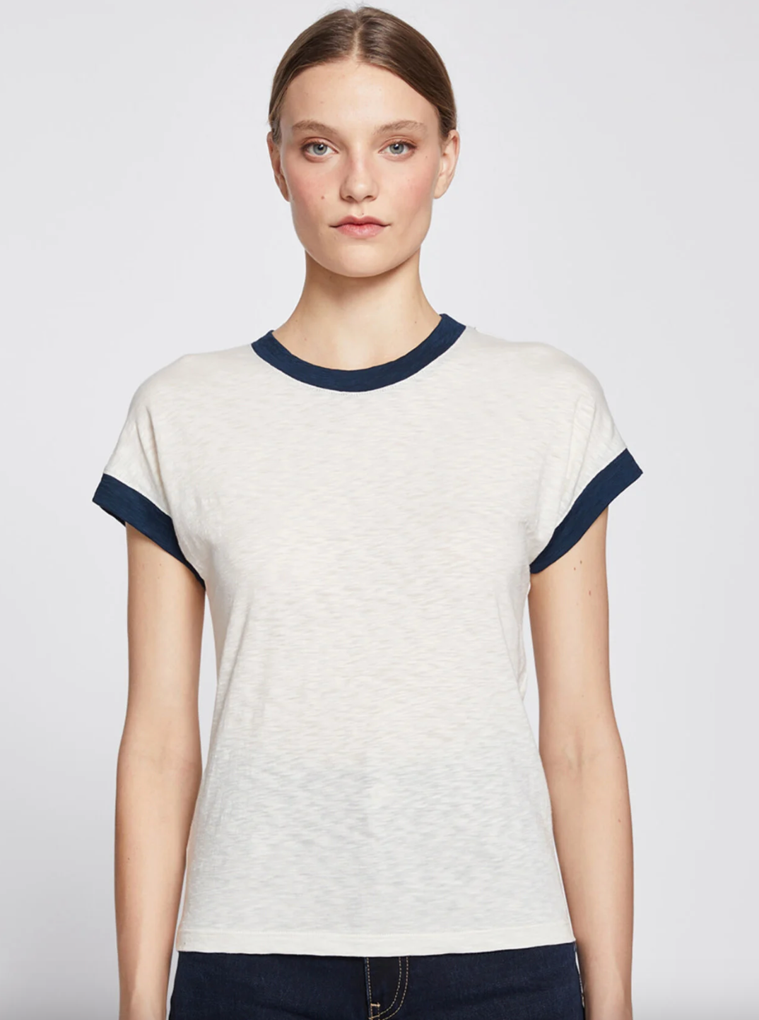 Dolman Ringer Tee