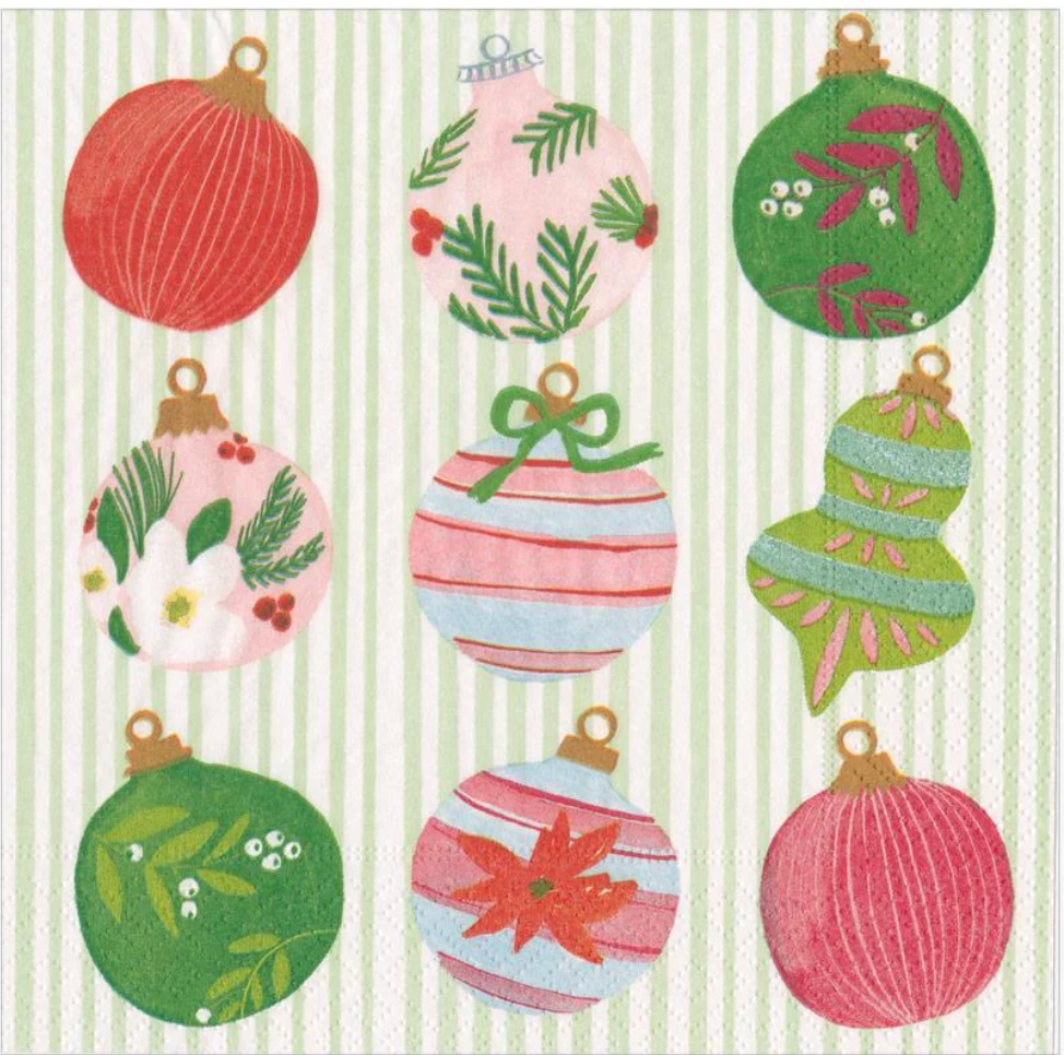 Painted Ornaments