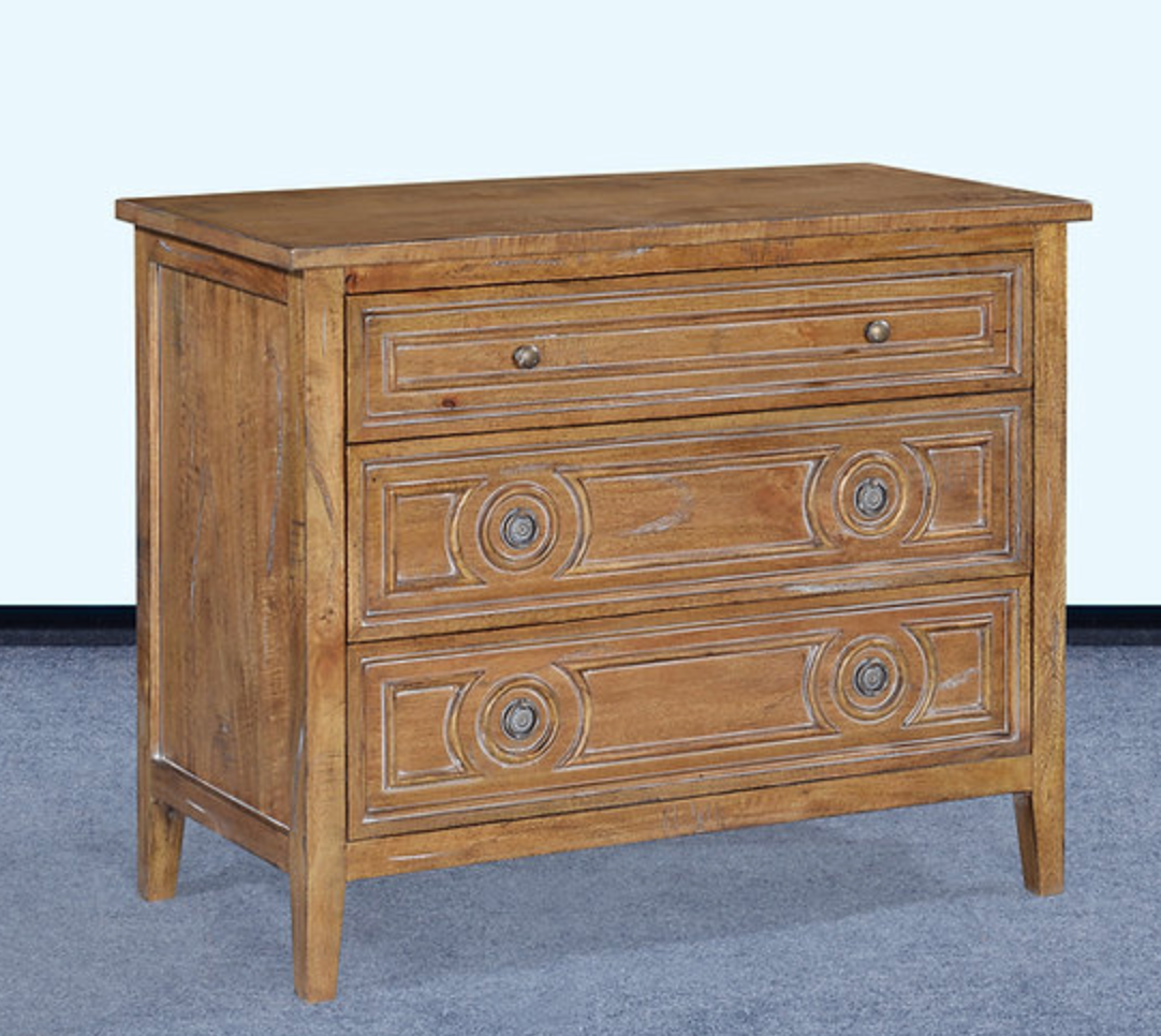 Huntington 3 Drawer Chest