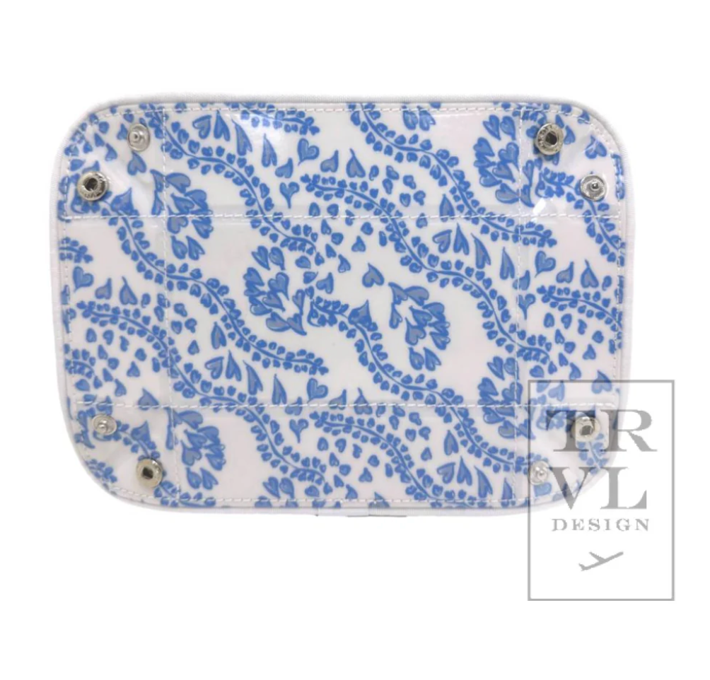 Luxe Gloss Tray- All Heart Blue