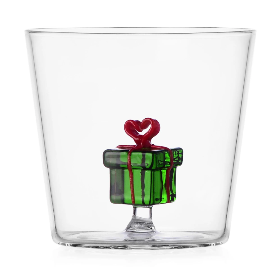 Christmas Package Tumbler