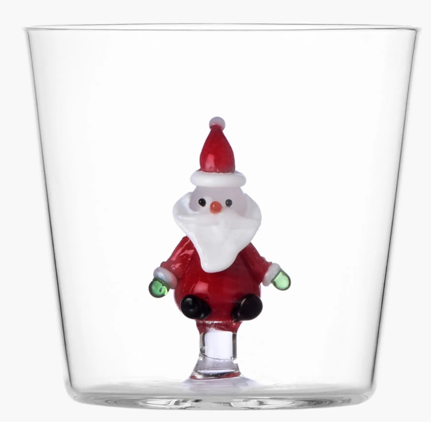 Santa Tumbler