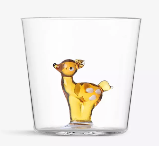 Lonely Fawn Tumbler