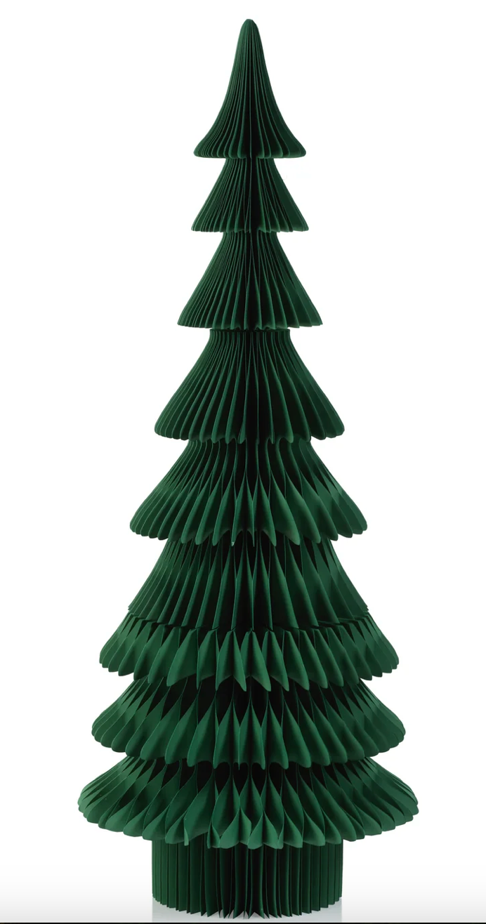 Decorative Tree - Pine Green