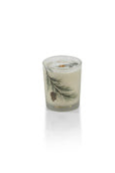 Siberian Fir Candle Jar- Small